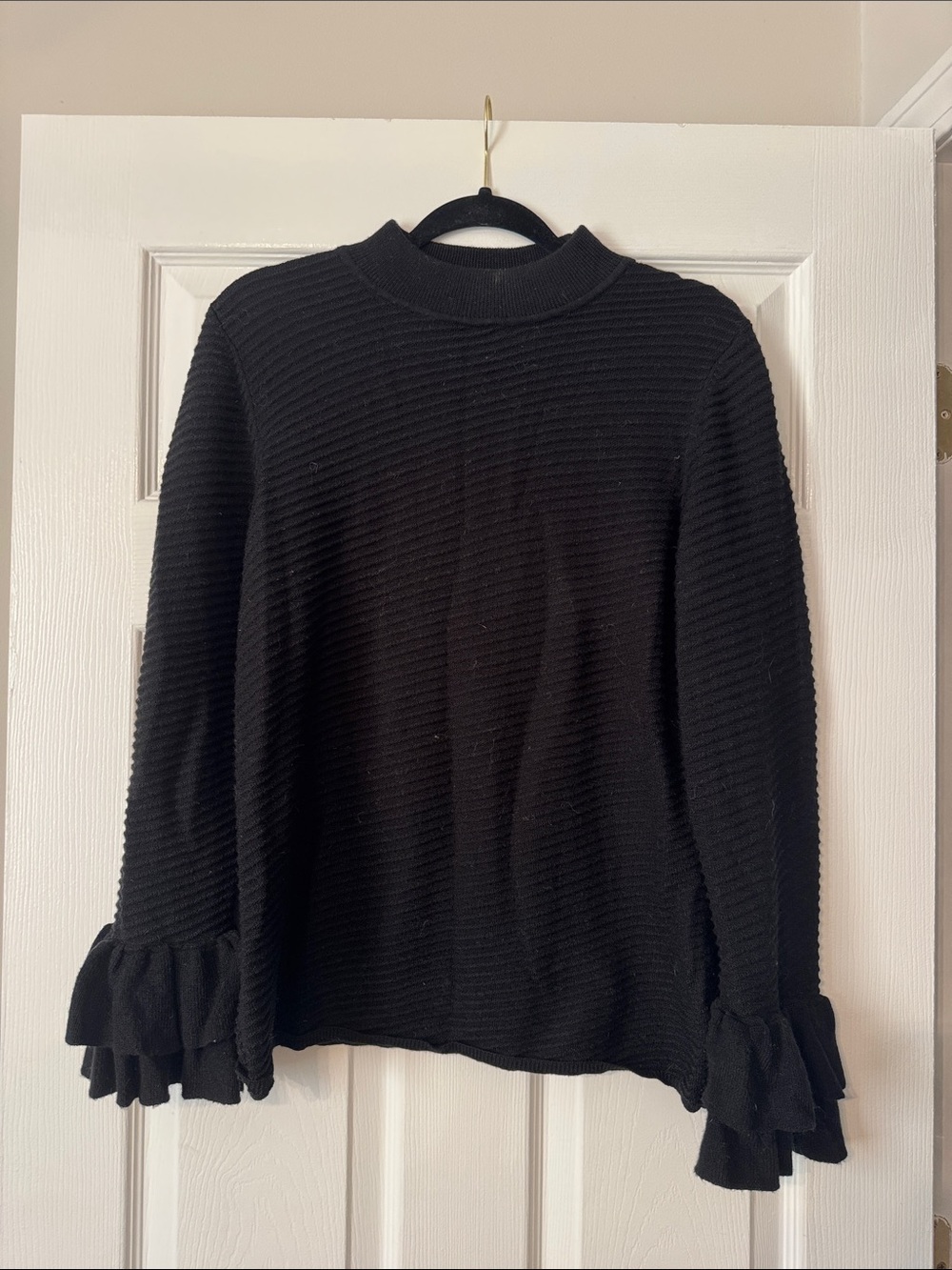 Black Sweater
